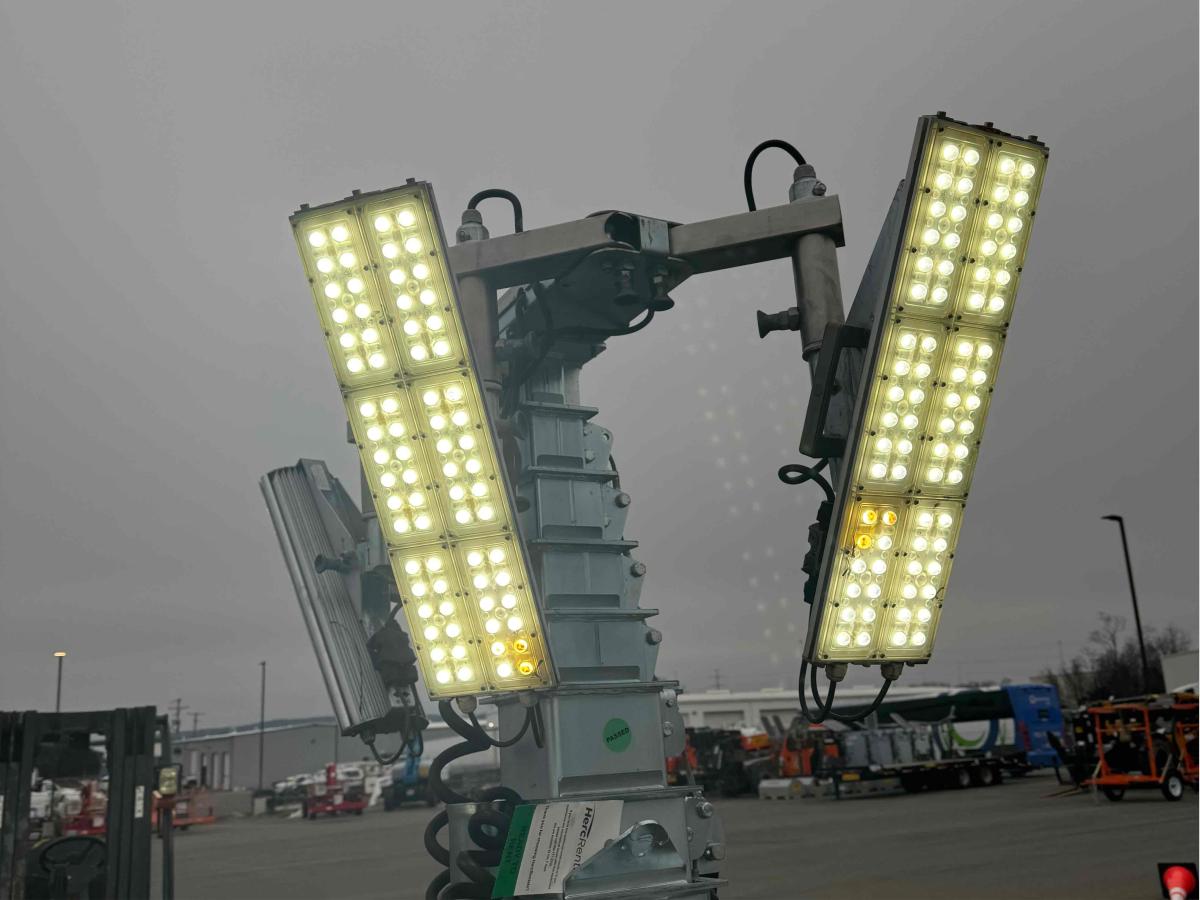 2020 Generac CUBE HYPER-7