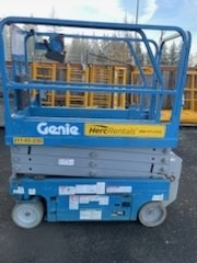 2019 Genie GS-1930