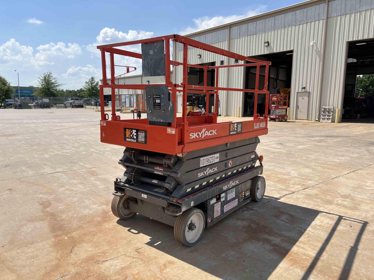 2016 Skyjack SJ-4626-6