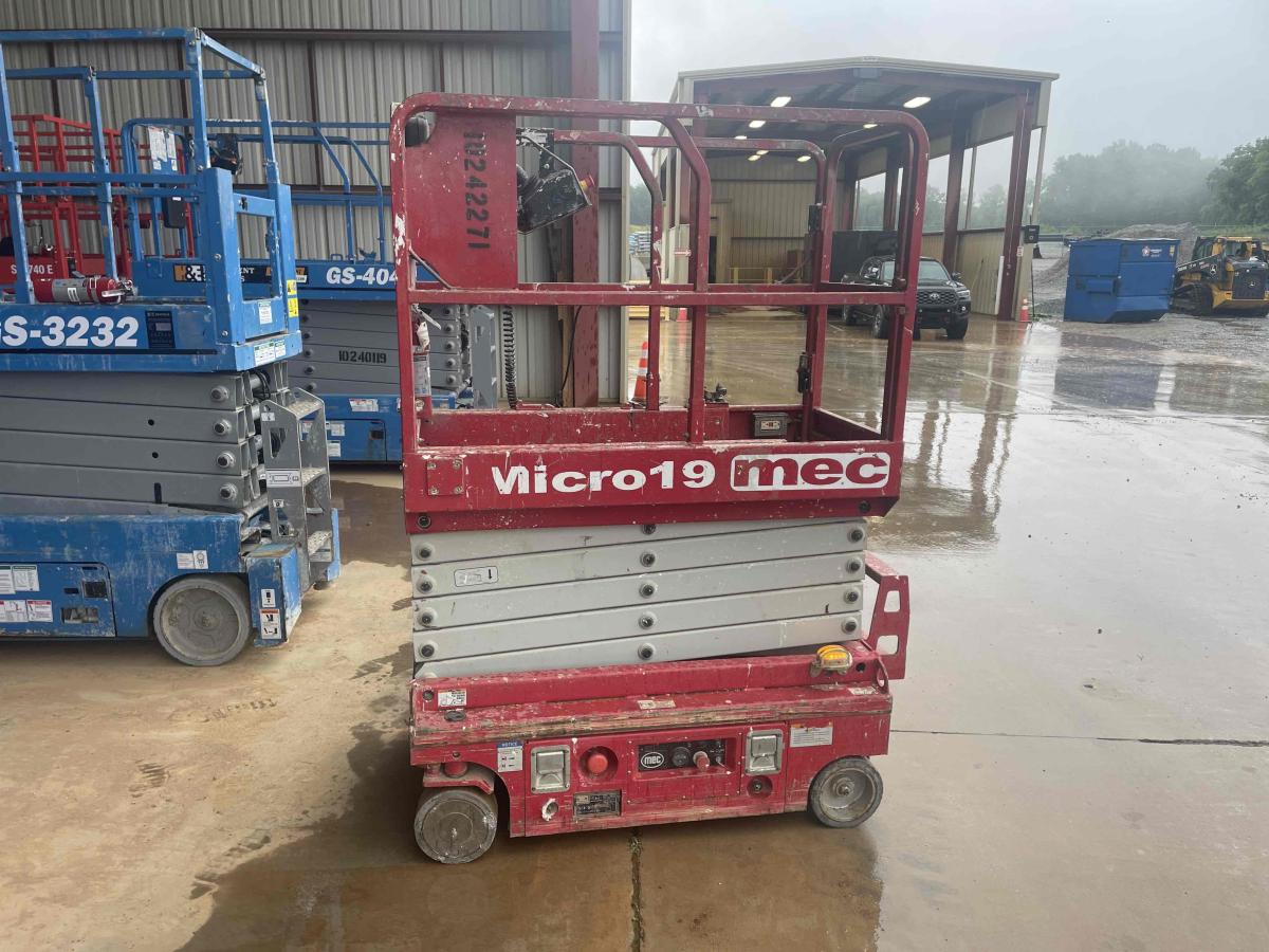 2018 MEC Micro 19-2
