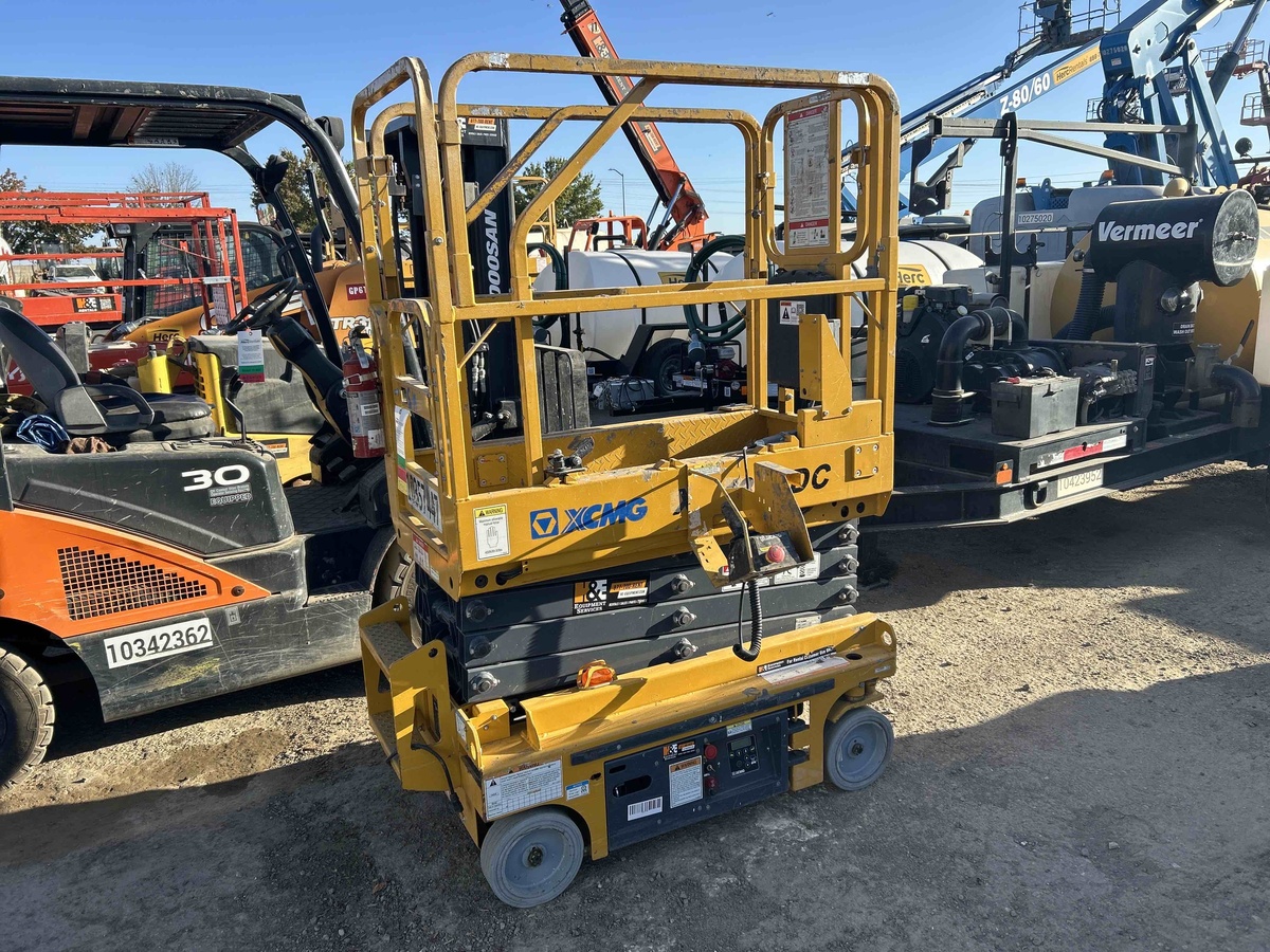 2021 XCMG XG1330DC-2