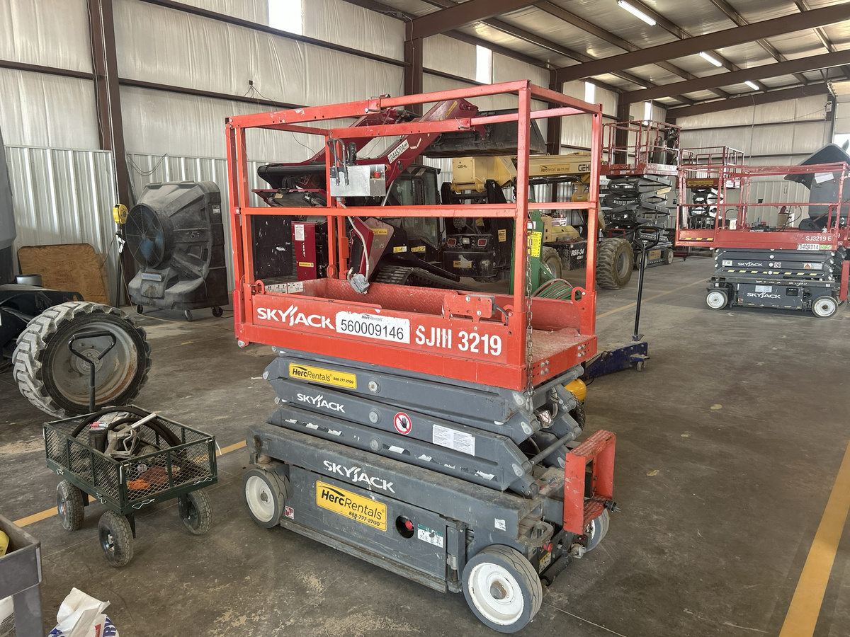 2018 Skyjack SJ3219-4