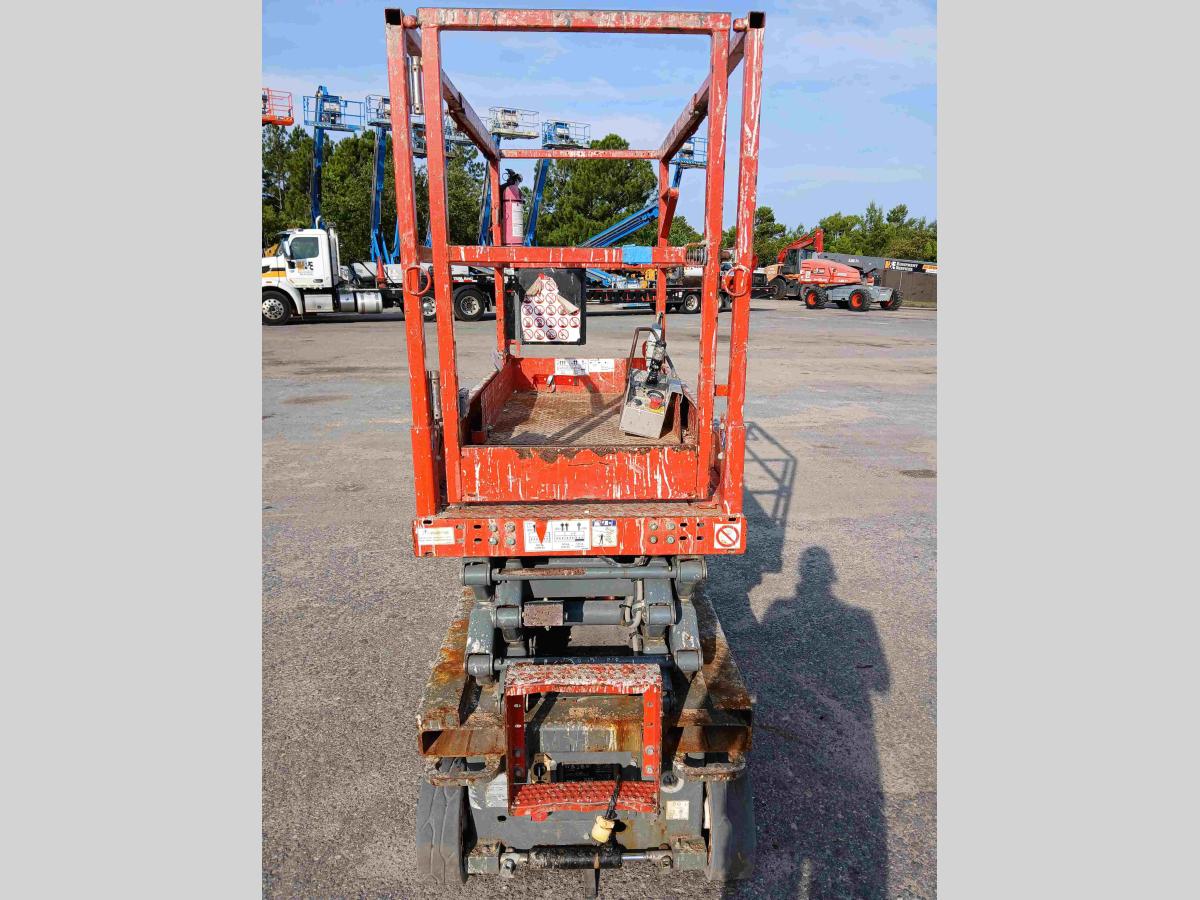 2018 Skyjack SJ3219-2