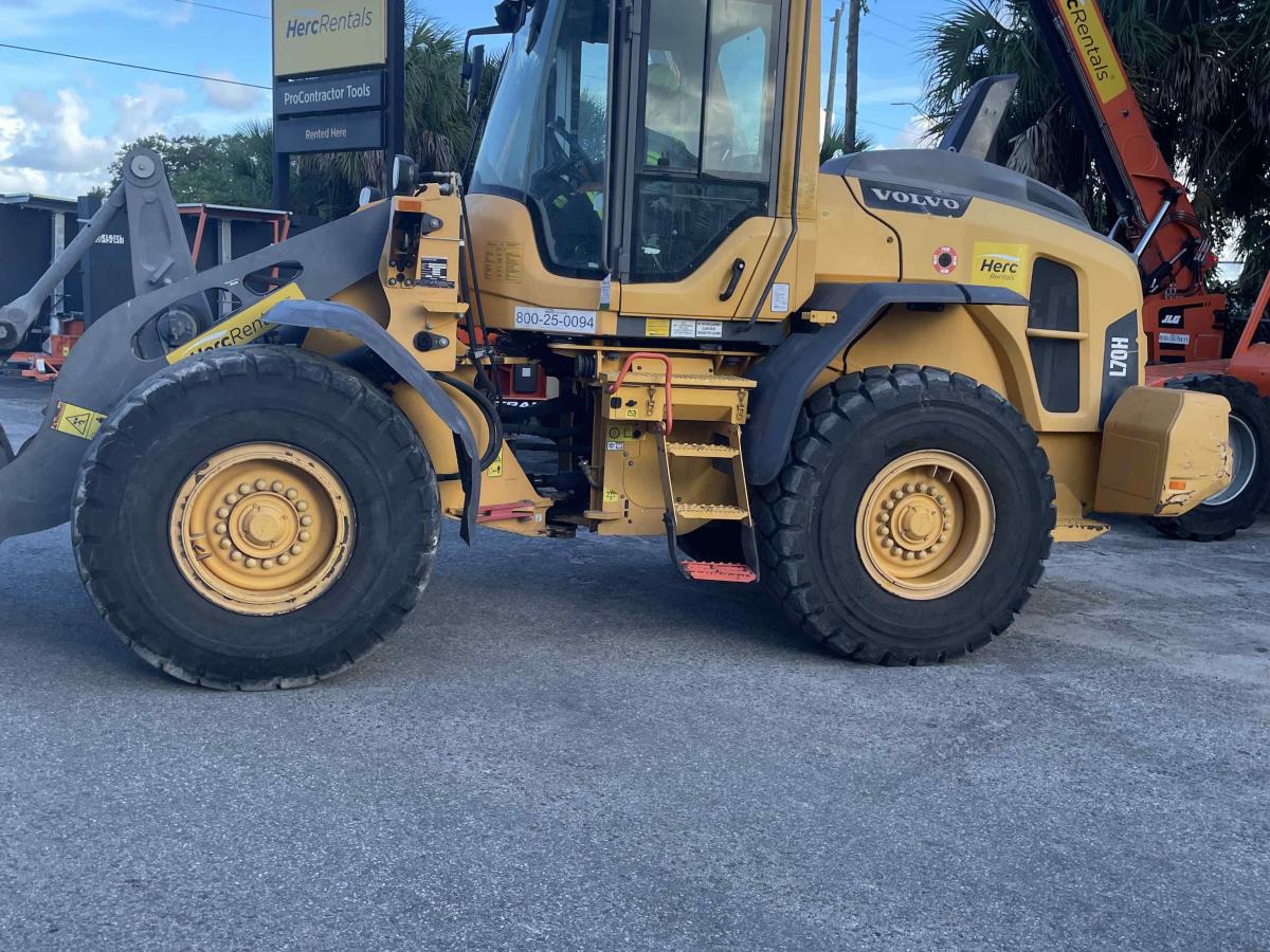 2019 Volvo L70H