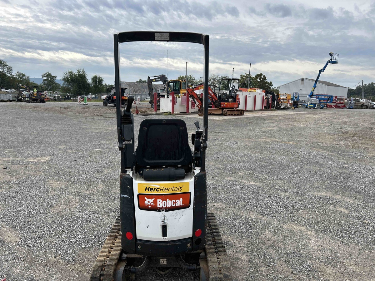 2020 Bobcat E10-3