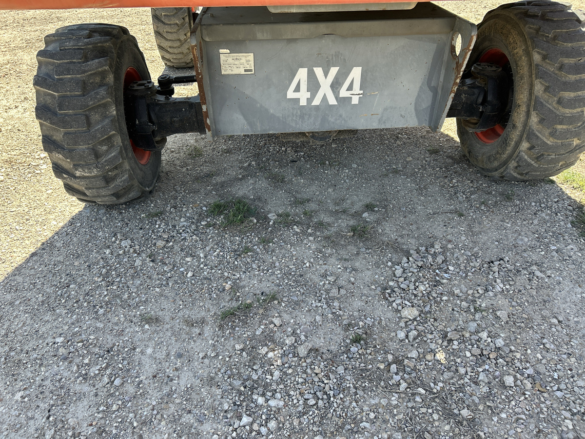 2018 Skyjack SJ45 T-9