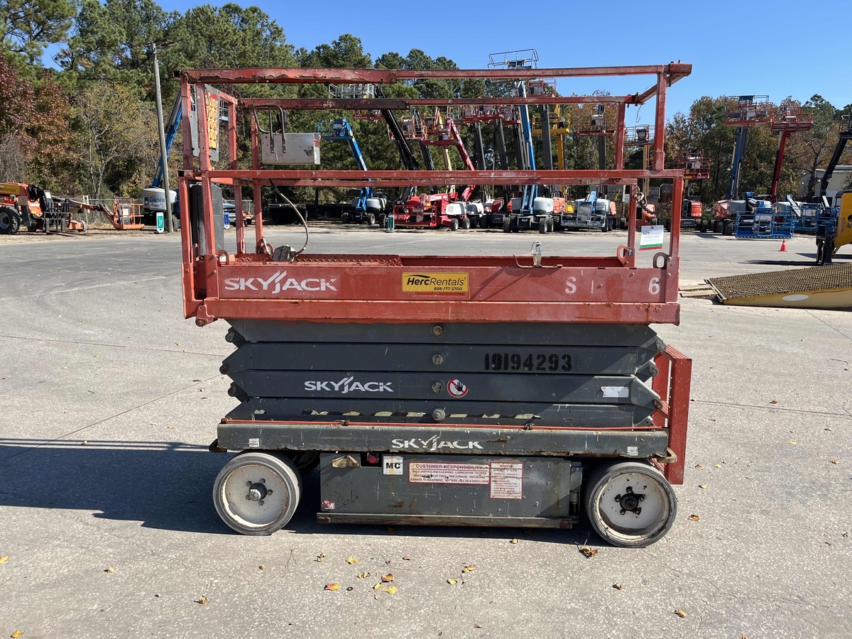 2016 Skyjack SJ3226-15