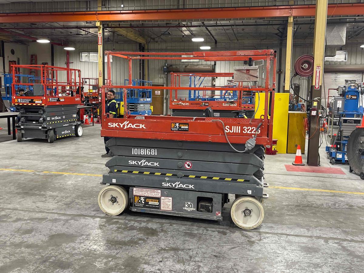2015 Skyjack SJ3226
