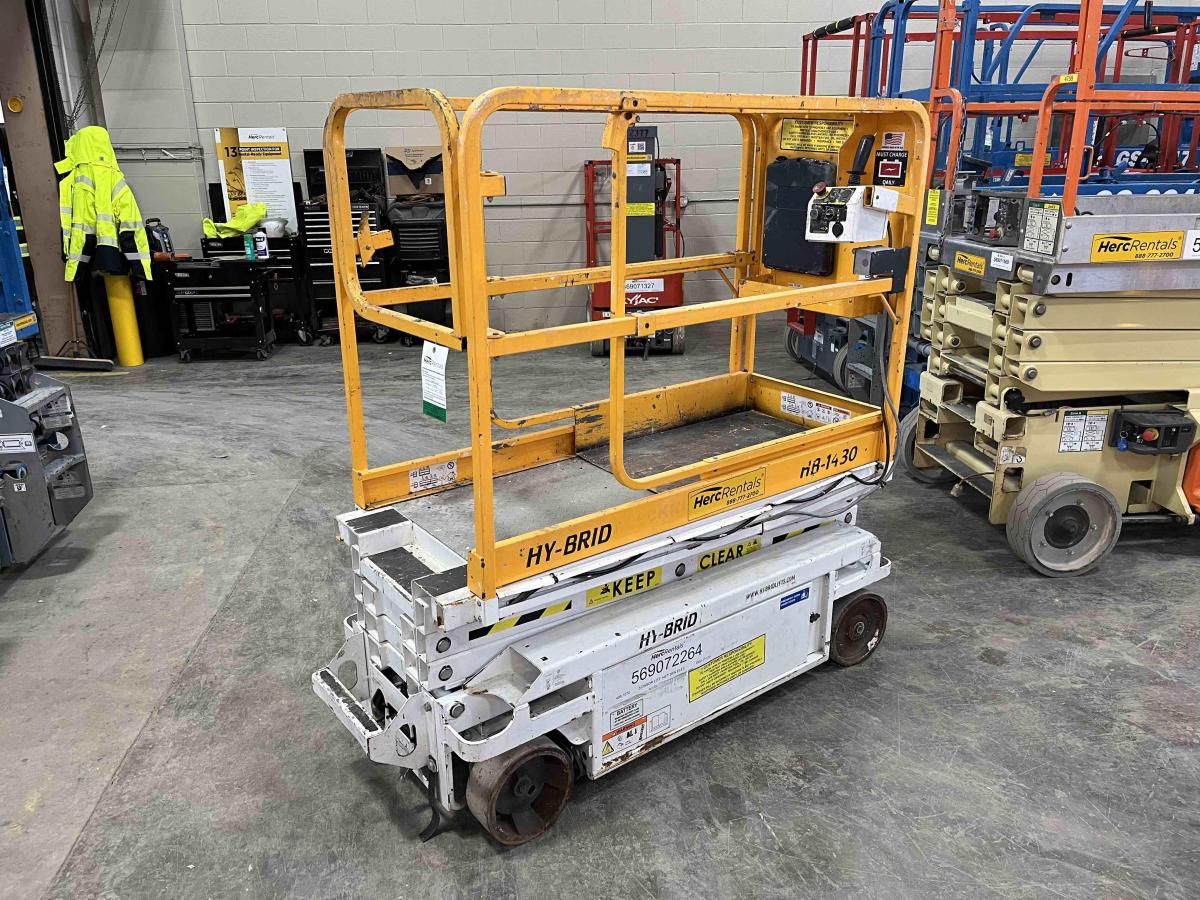 2018 Hy-Brid Lifts HB-1430