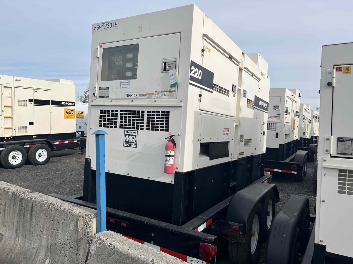 2019 Multiquip DCA220SSJU4F2-2