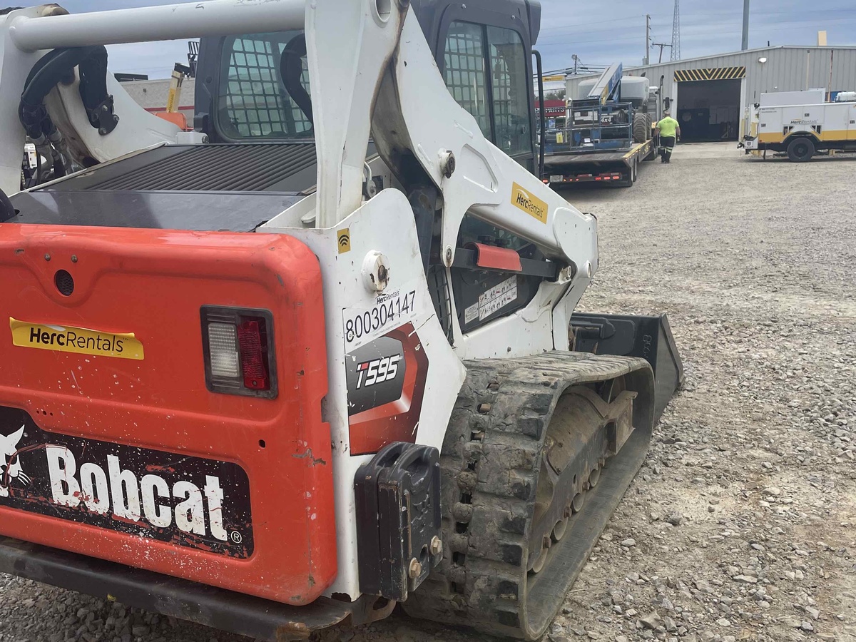 2021 Bobcat T595-5