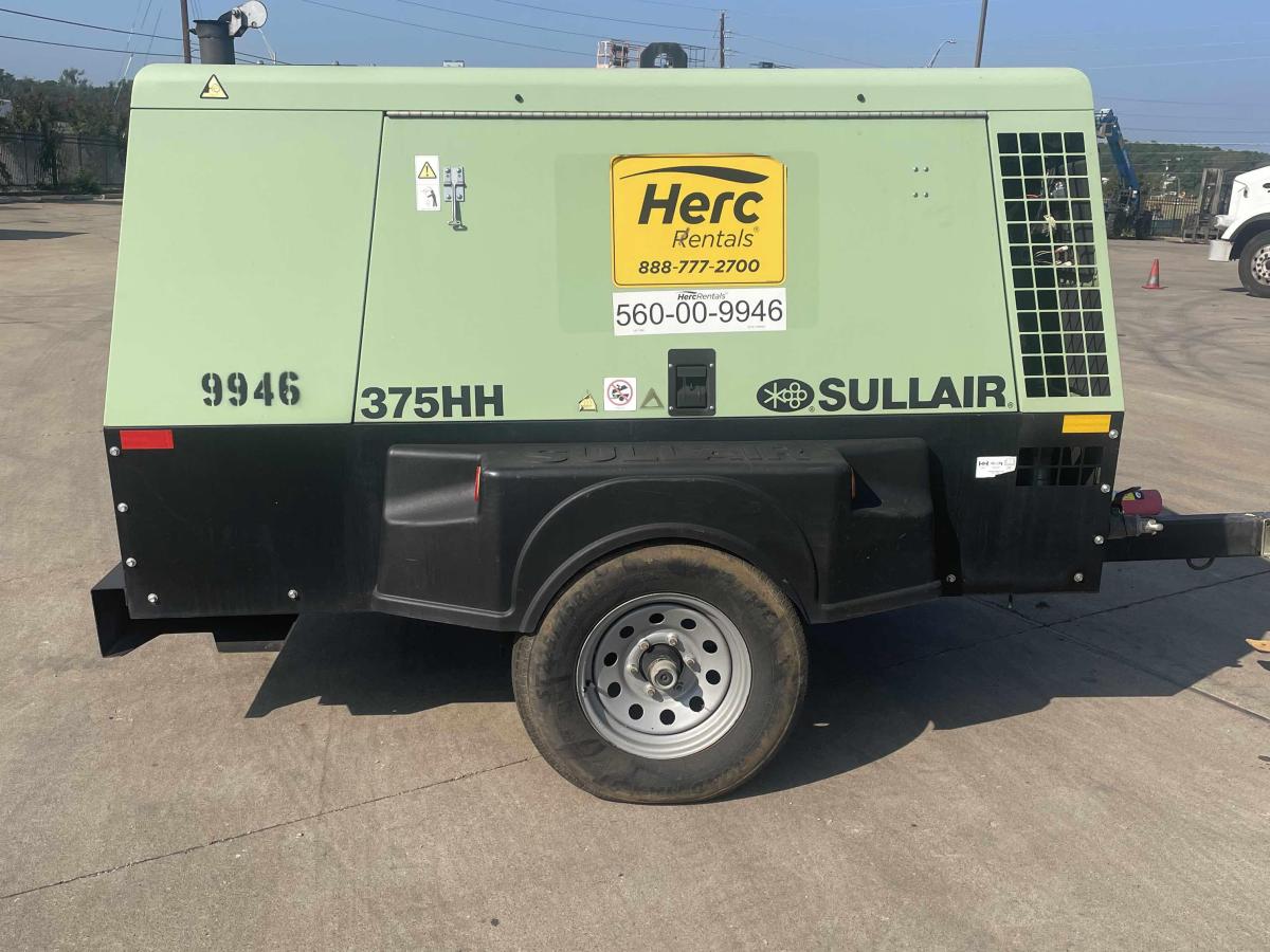 2018 Sullair 375