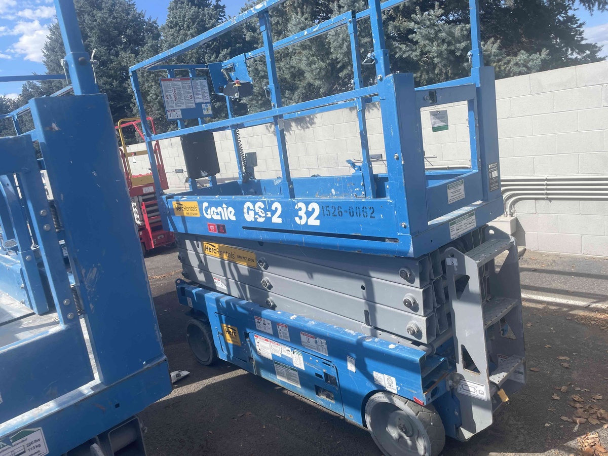 2017 Genie GS-2632-1