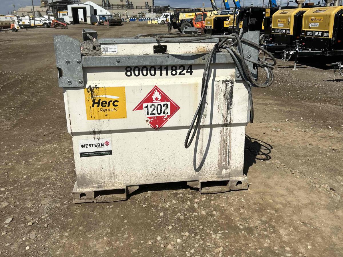 2014 Western Global TransCube 30TCG-2