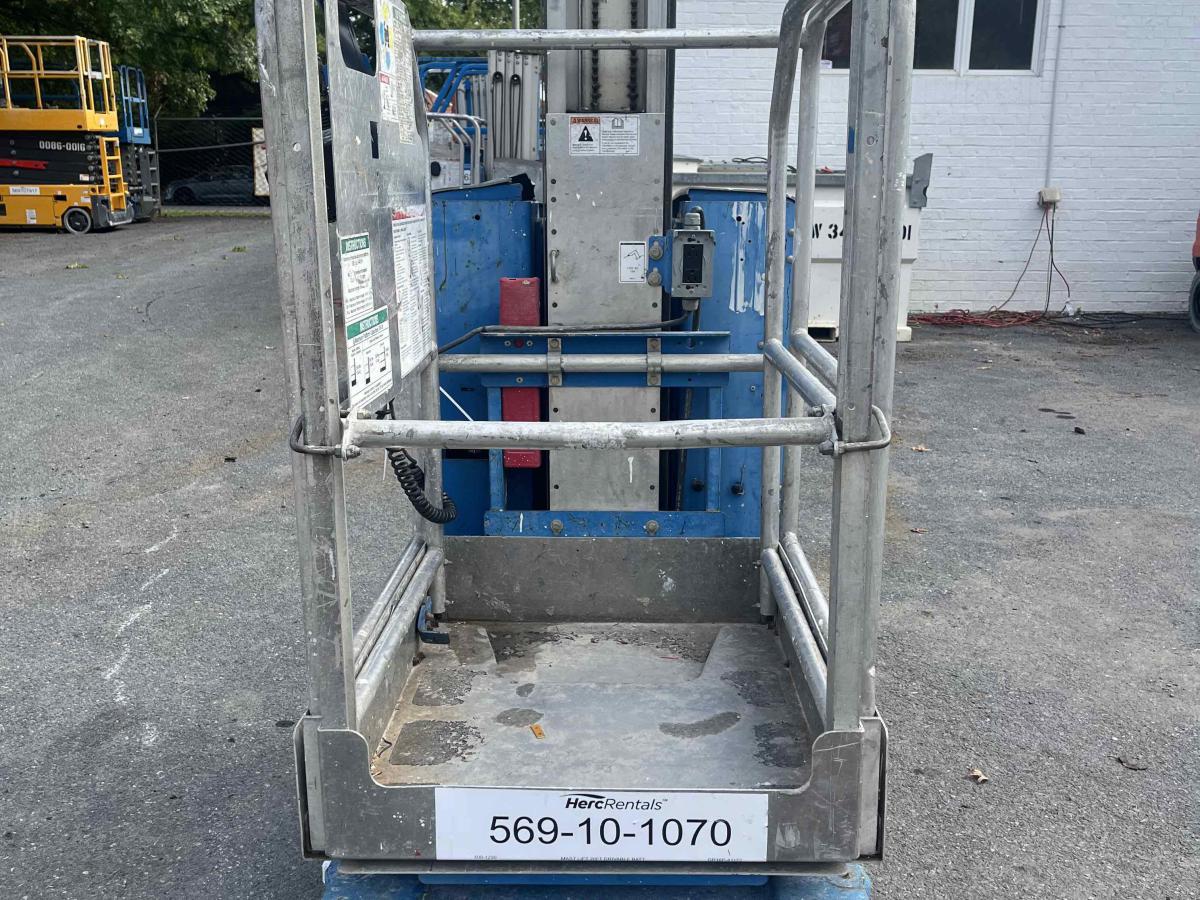 2015 Genie GR-20