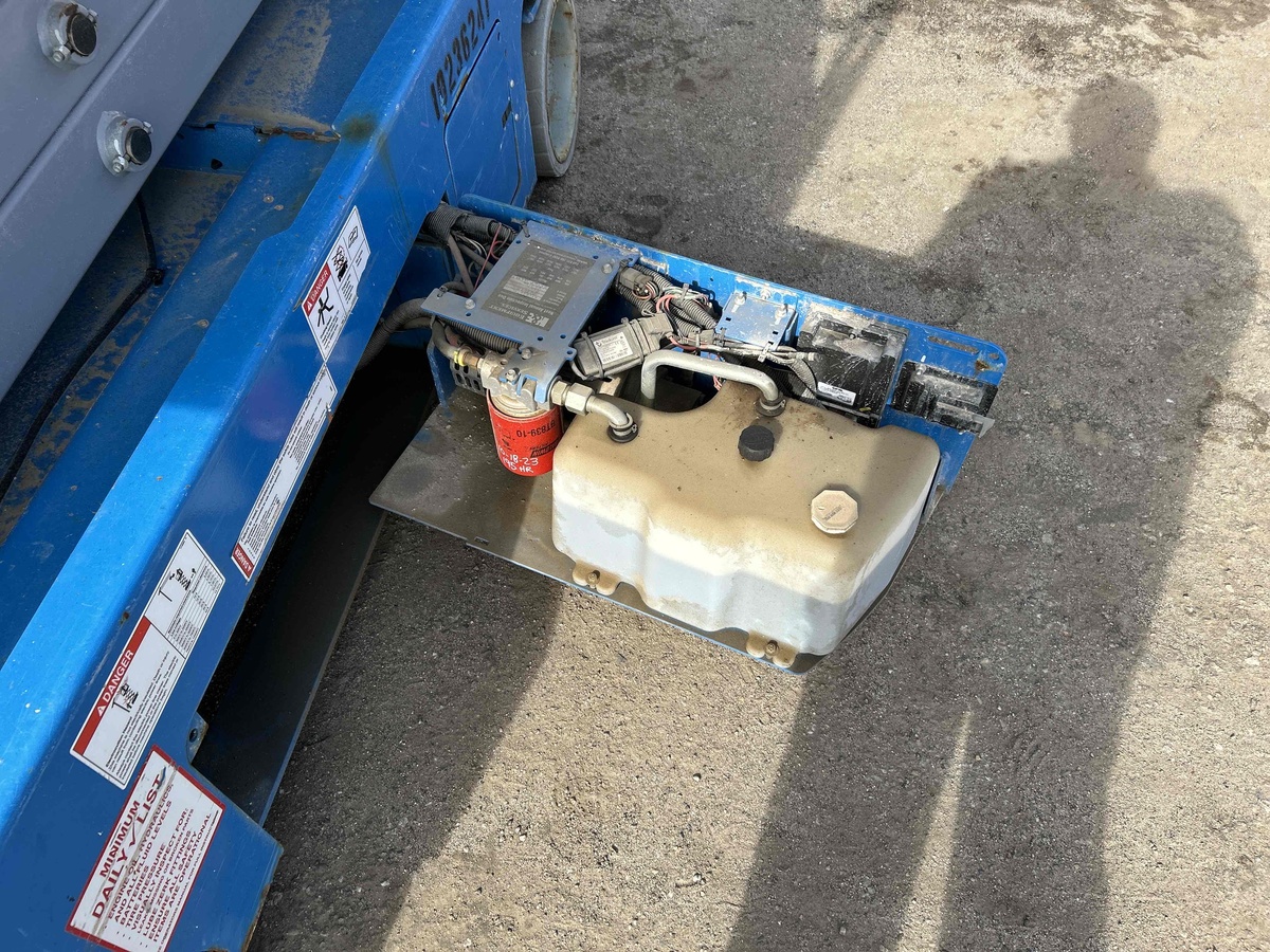 2018 Genie GS-3246-11