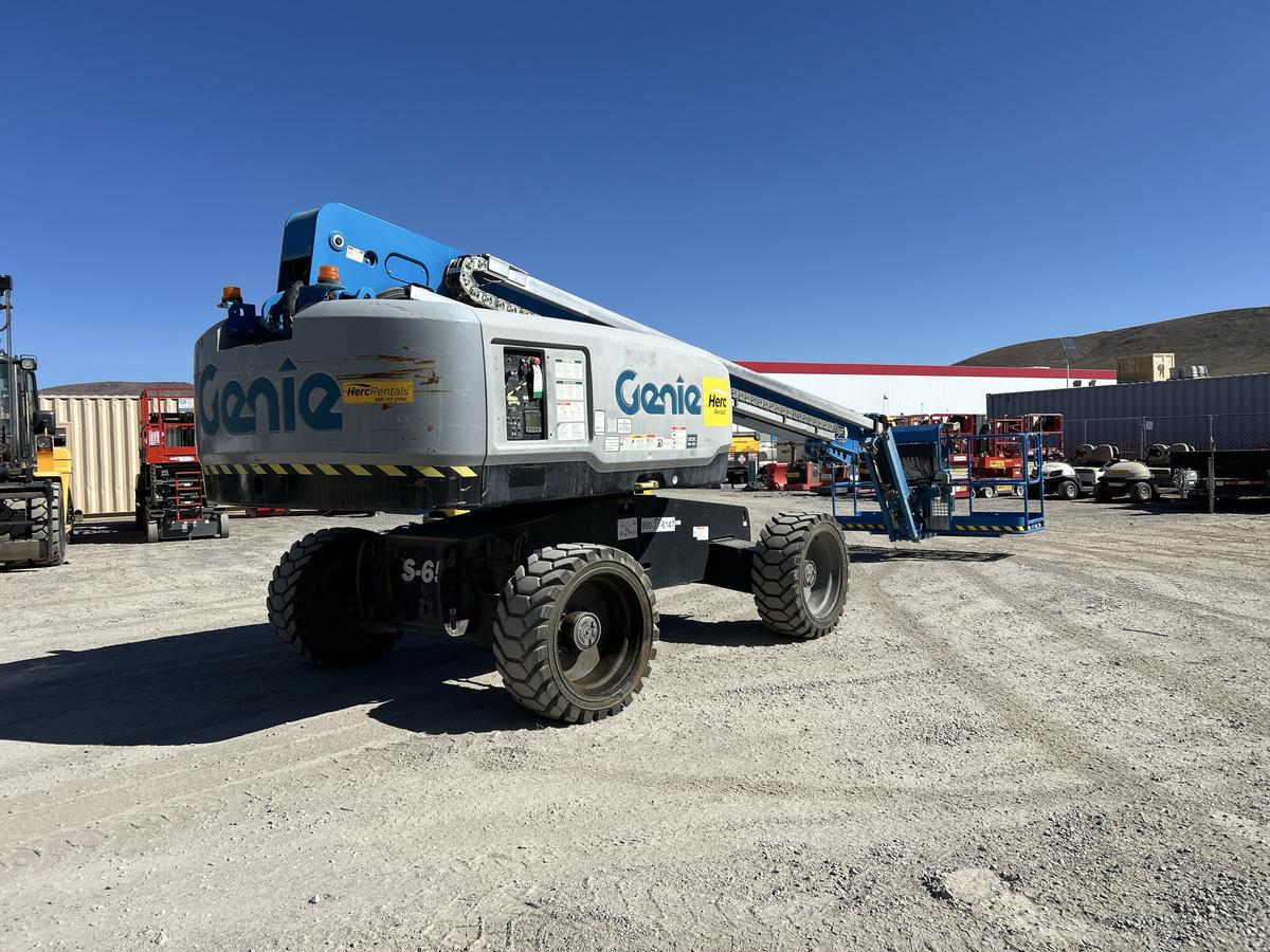 2018 Genie S-65-3