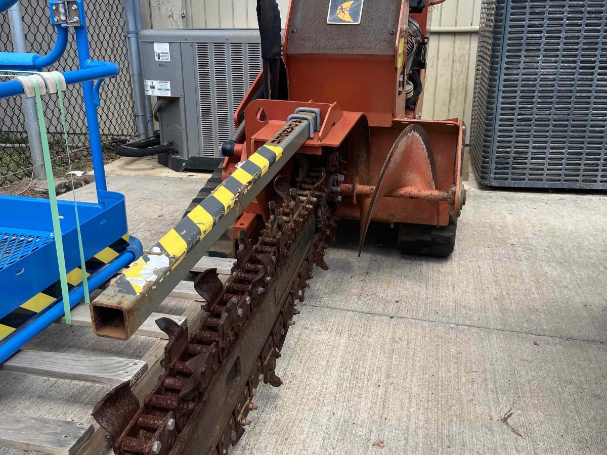 2020 Ditch Witch C16X-5