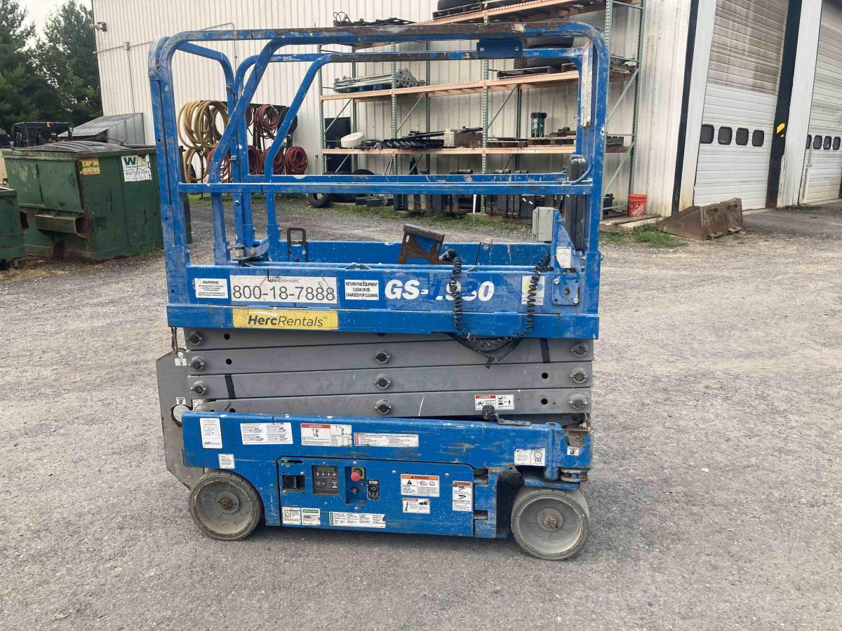 2017 Genie GS-1930