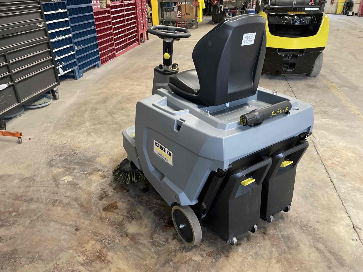2022 Karcher KM 85/50