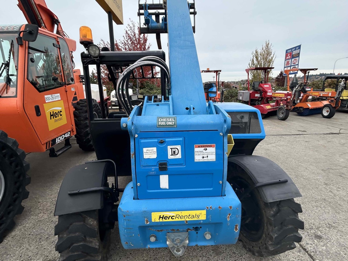 2018 Genie GTH-5519-5