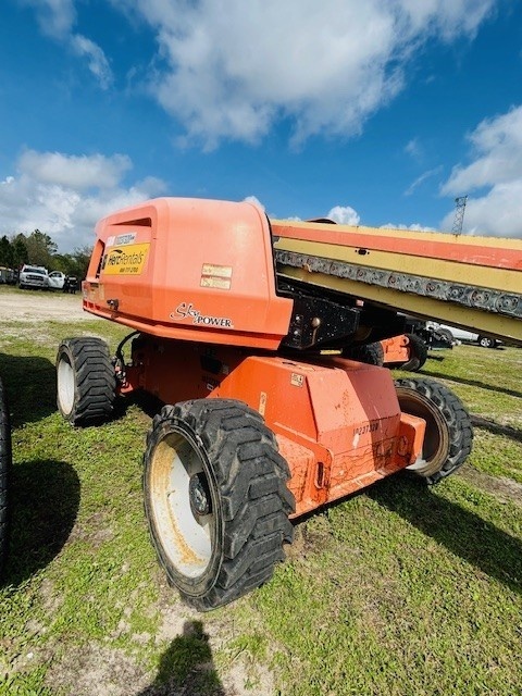 2018 JLG 600S-2