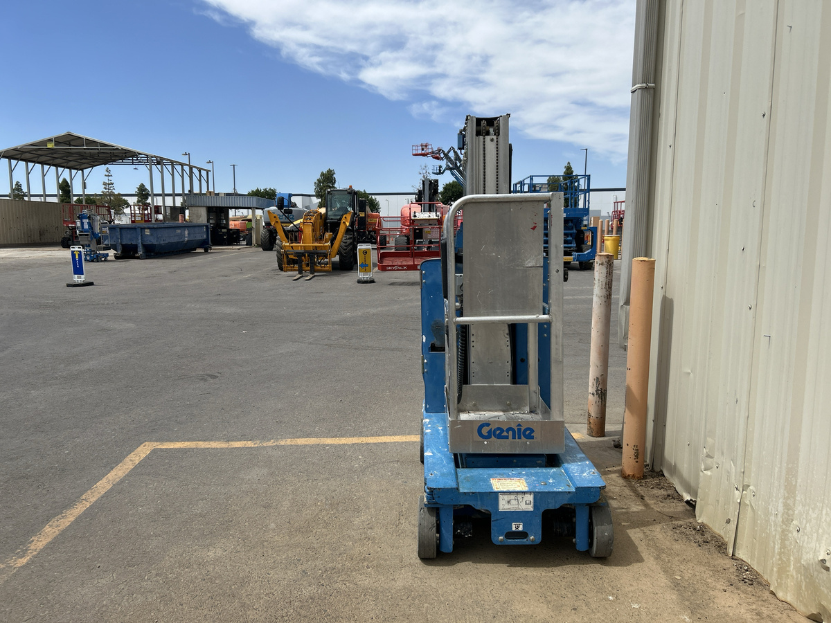 2013 Genie GR-20-5