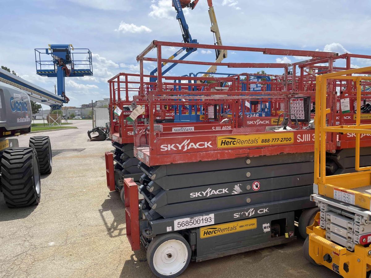 2018 Skyjack SJ3226