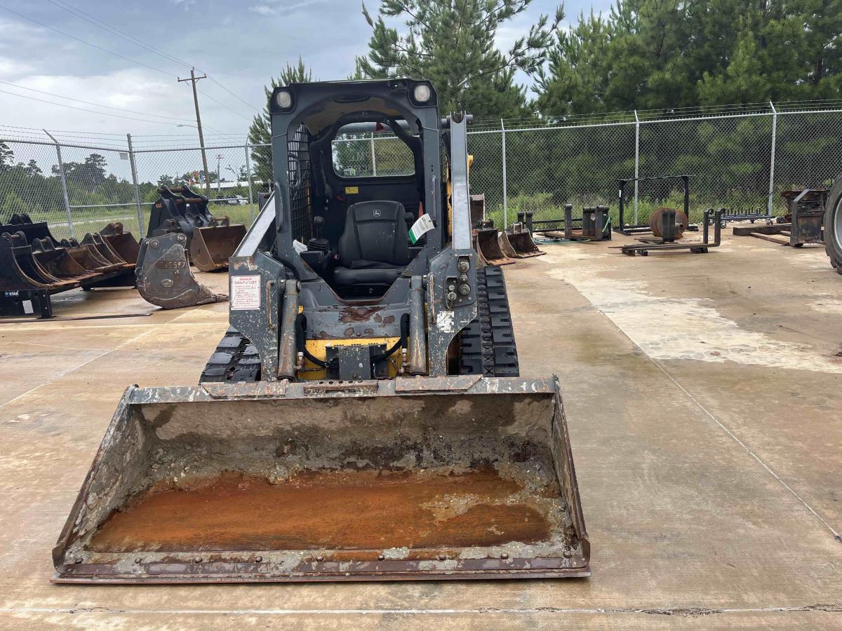 2021 John Deere 317G-2