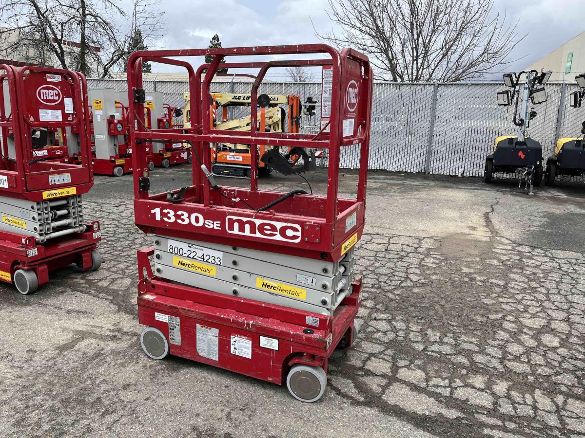2018 MEC 1330SE