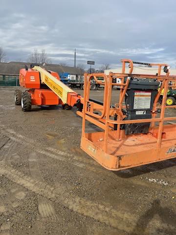 2014 JLG 660SJ