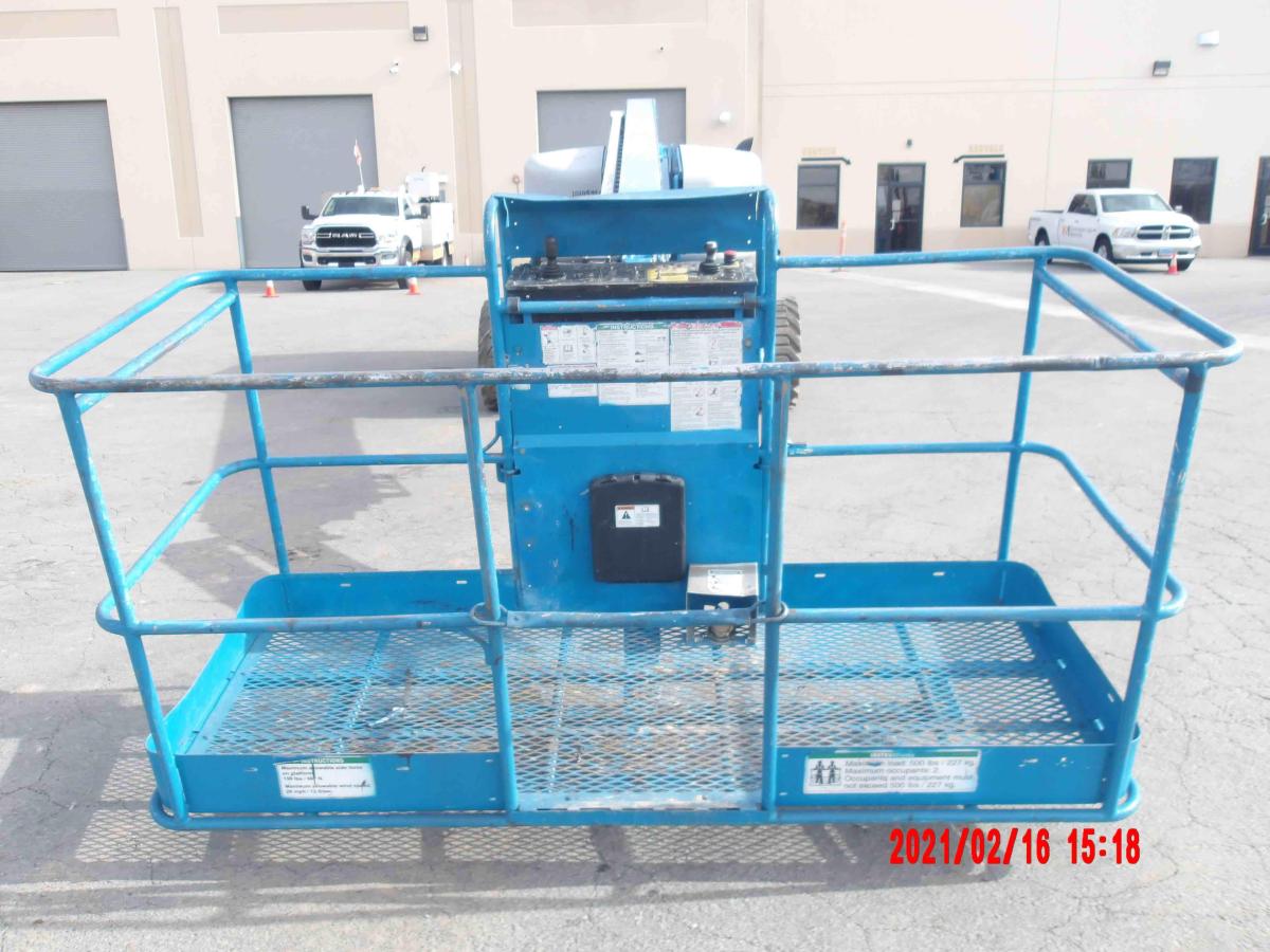 2012 Genie S-65