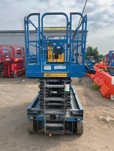 2016 Genie GS-4047-6
