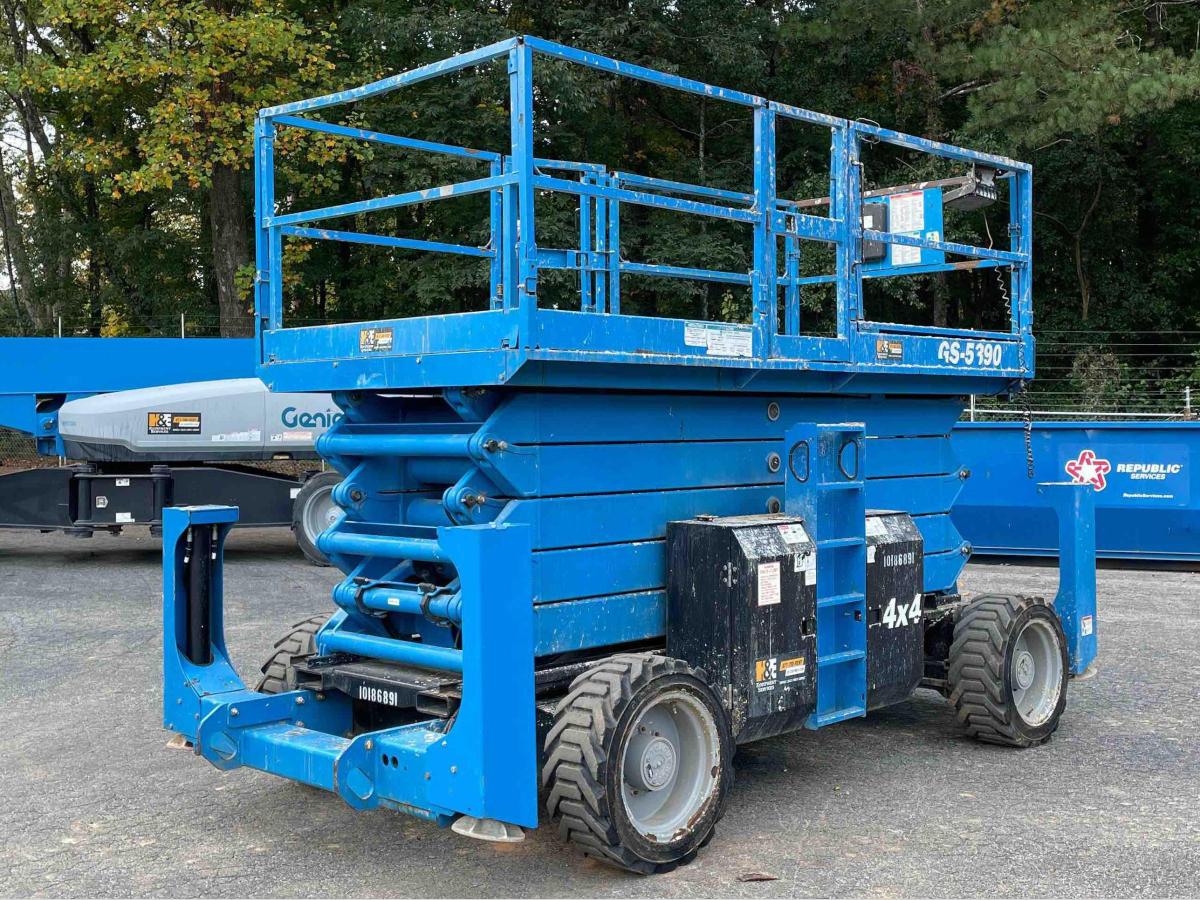 2016 Genie GS-5390 RT