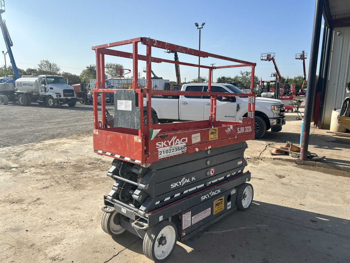 2017 Skyjack SJ3226-2