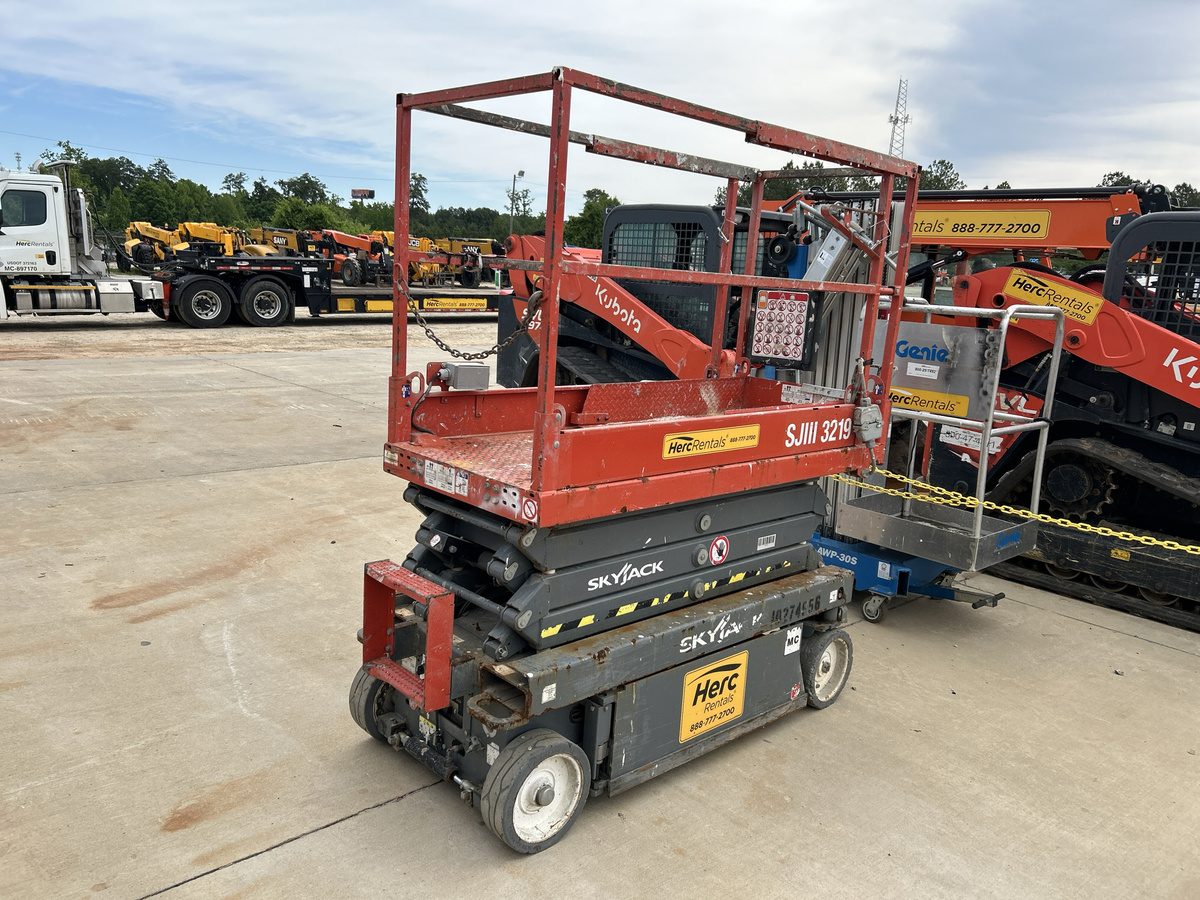 2019 Skyjack SJ3219-6
