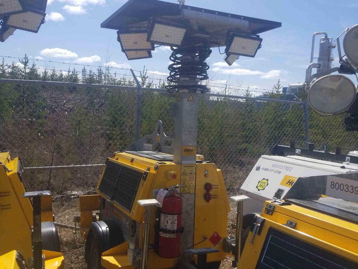 2021 Axiom Equipment Group Metrolite HLT-6100