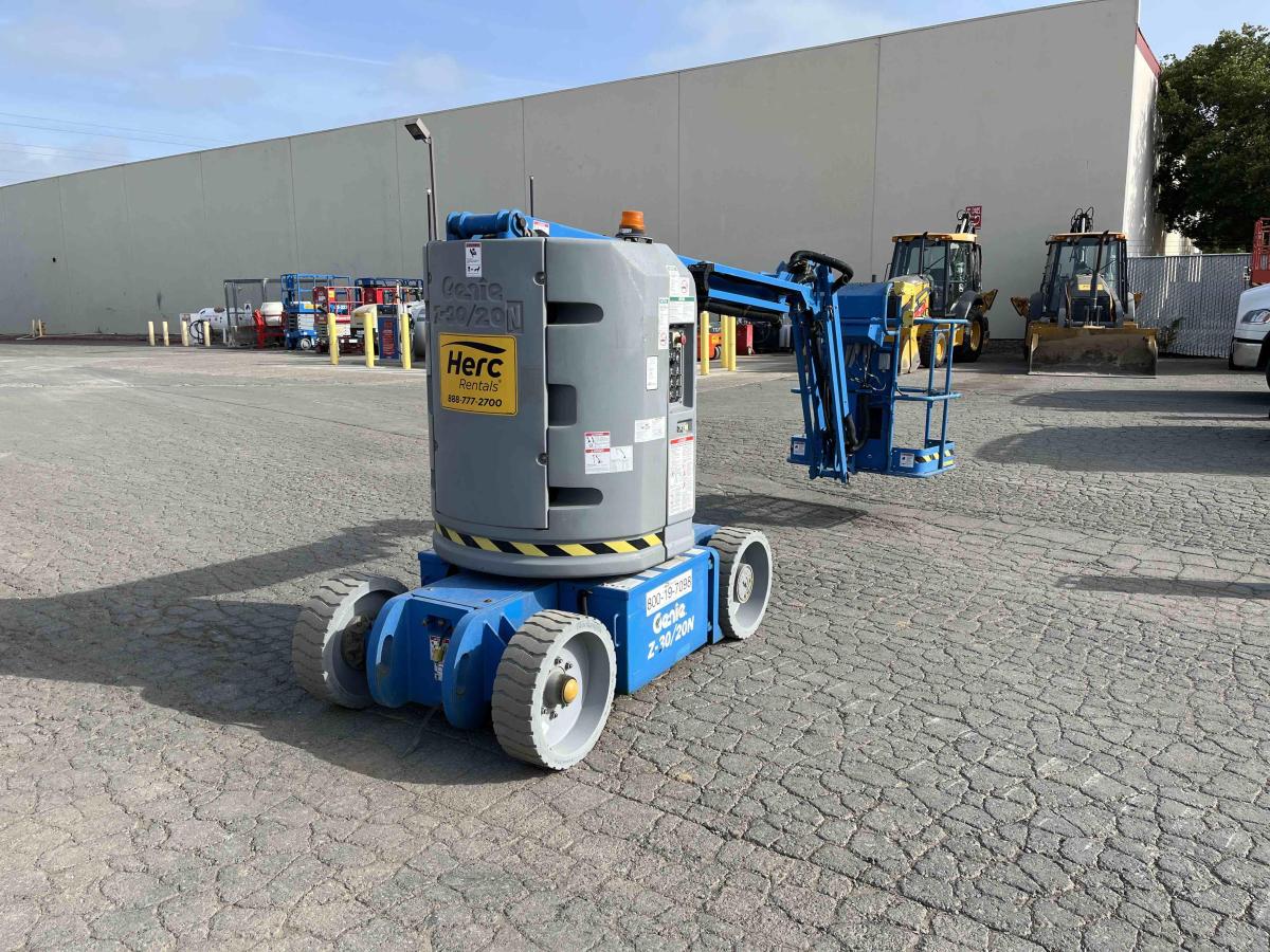 2018 Genie Z-30/20 N-2