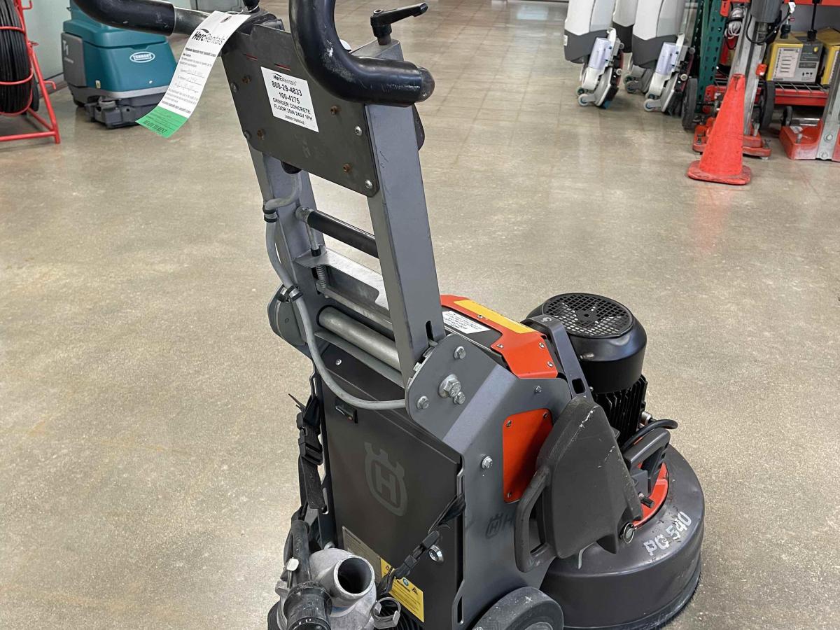 2020 Husqvarna PG 540