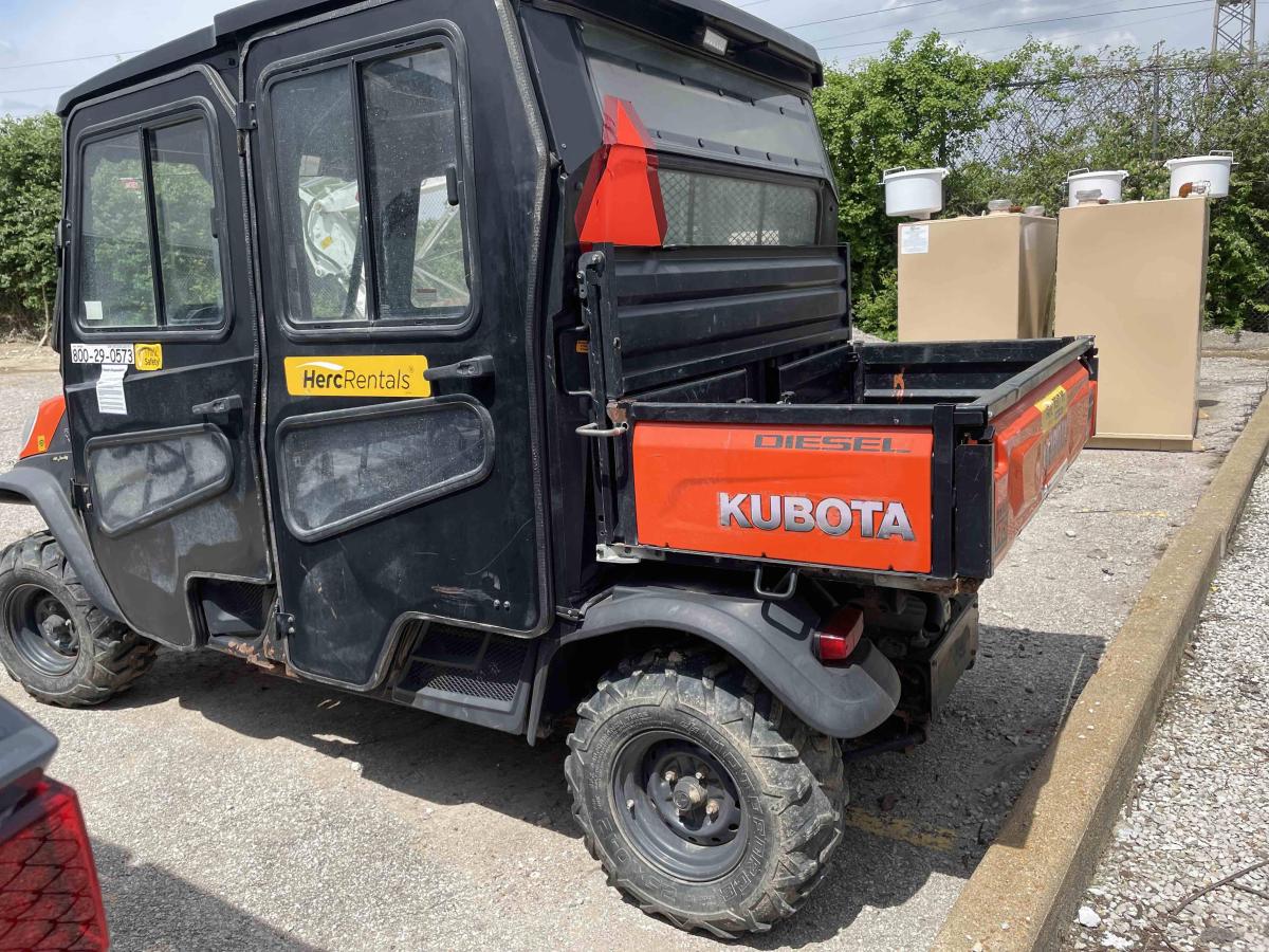 2020 Kubota RTVX1140