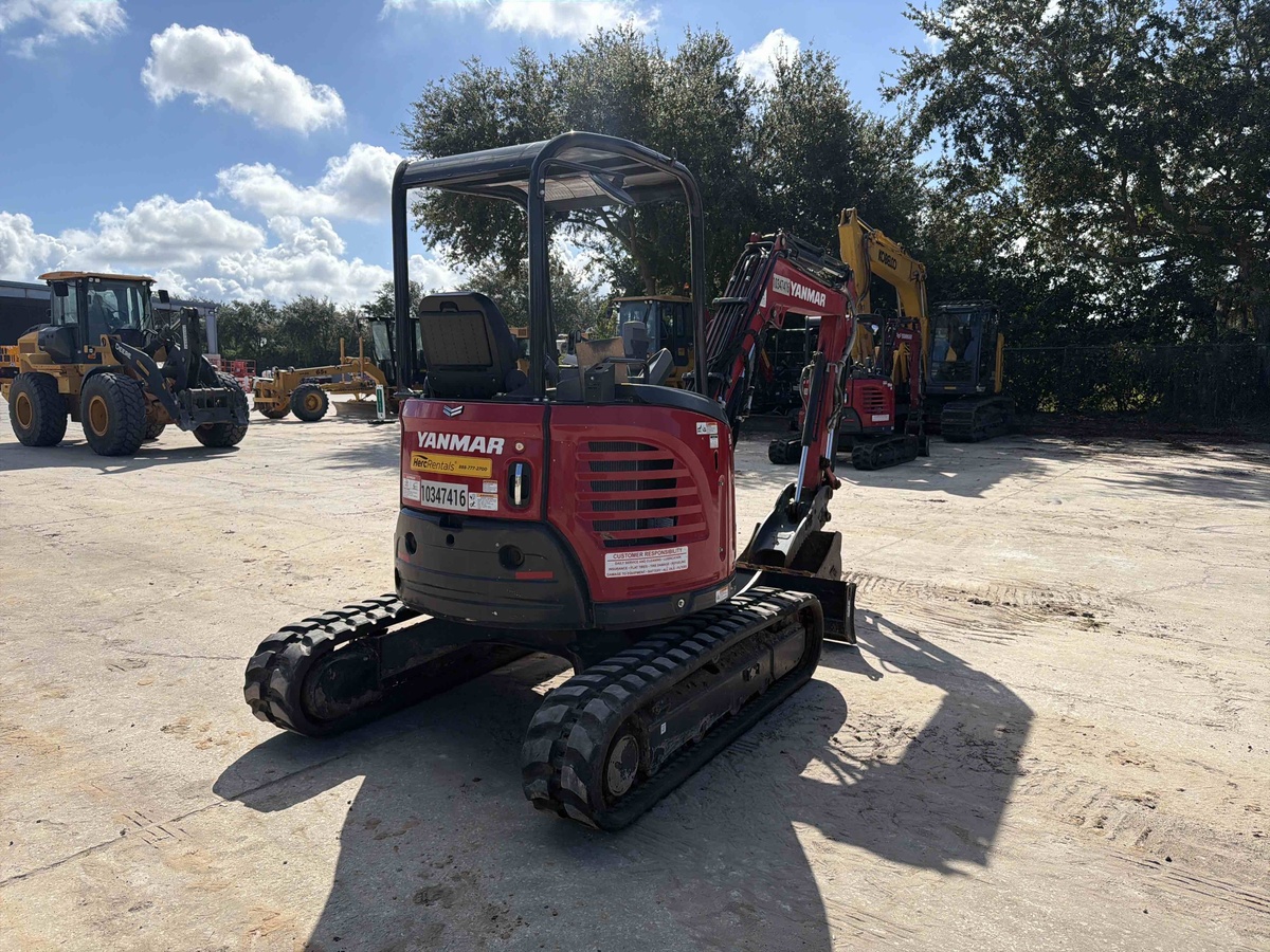 2022 Yanmar ViO35-2