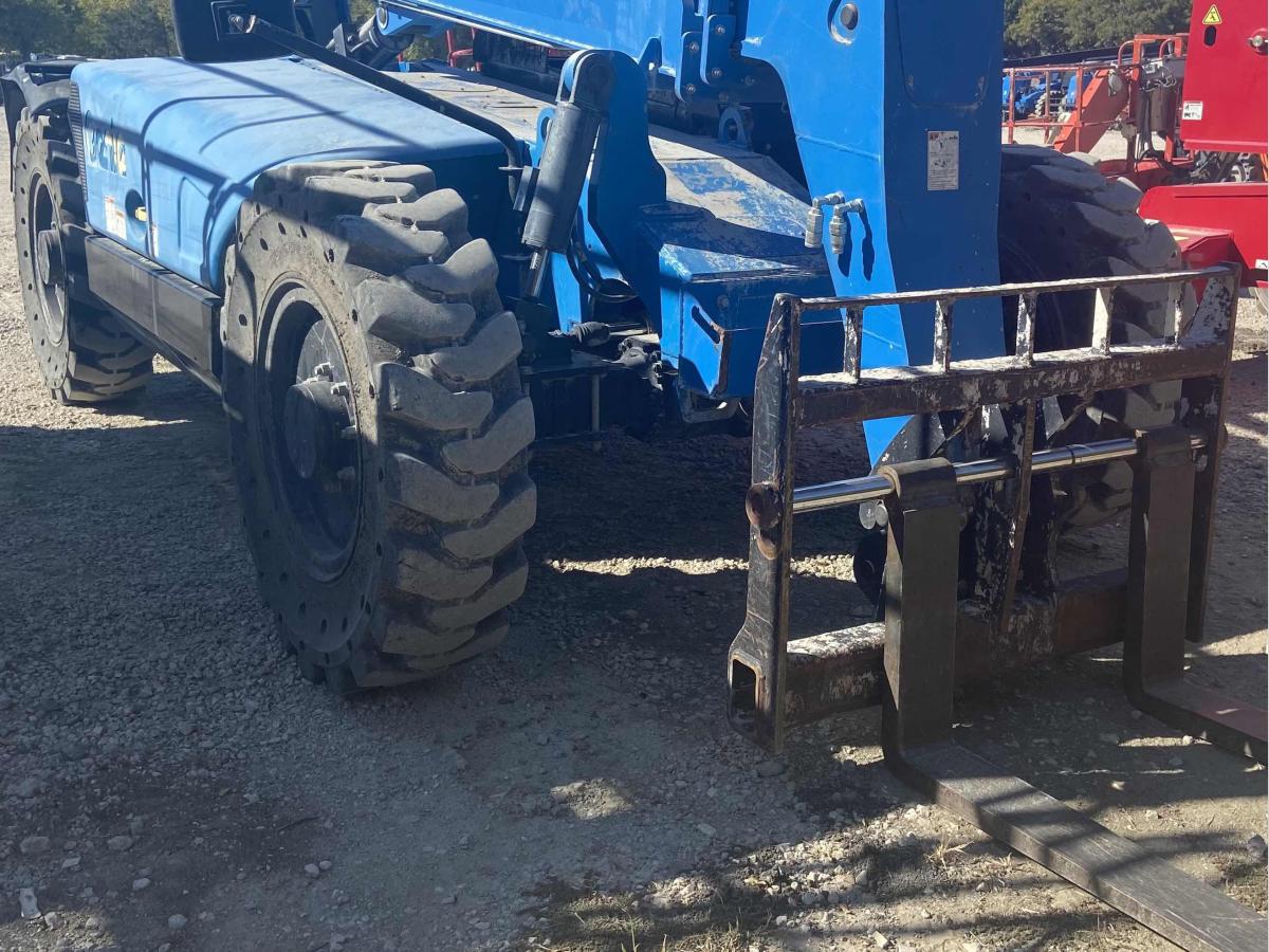 2018 Genie GTH-636