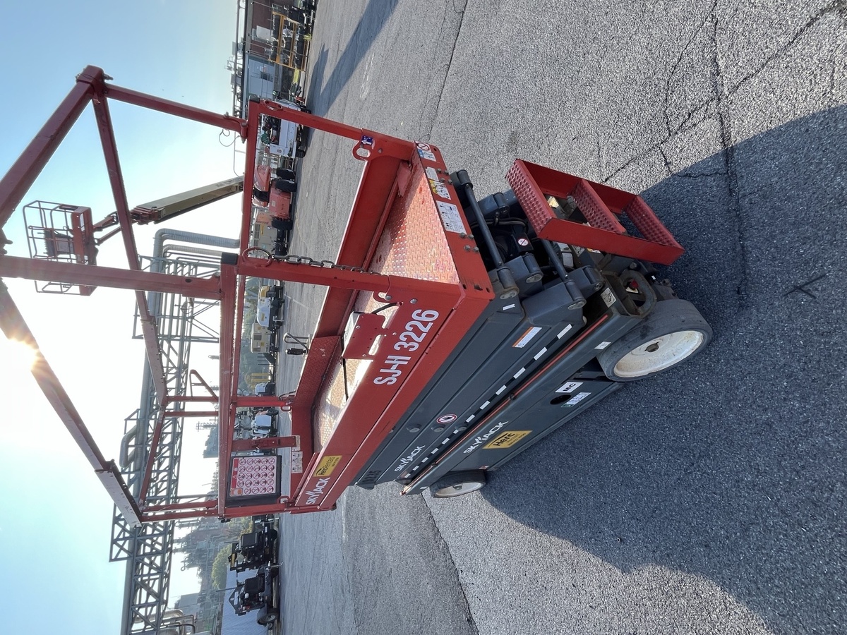 2018 Skyjack SJ3226-2