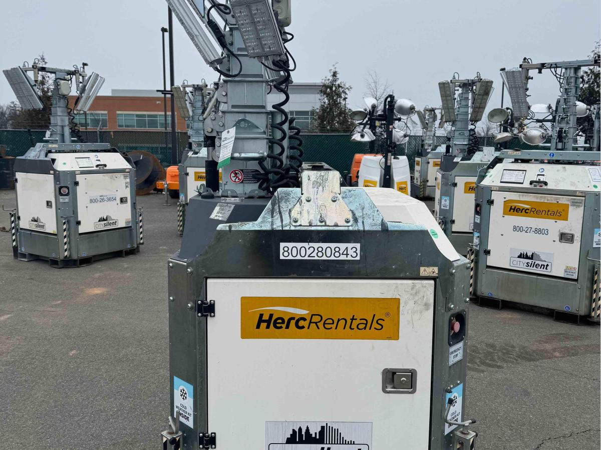 2020 Generac CUBE HYPER-4