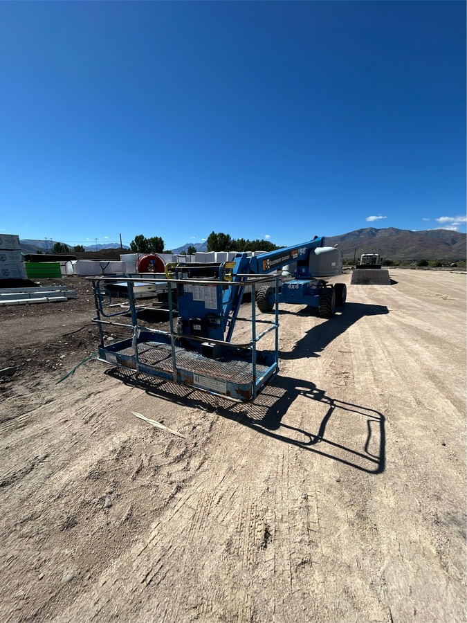 2017 Genie S-45-1