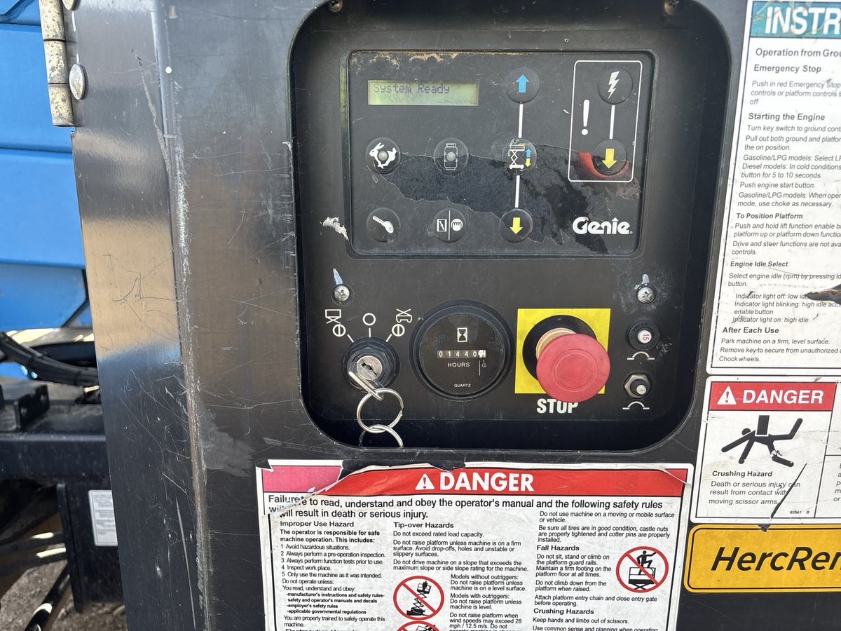 2019 Genie GS-2669 RT-11
