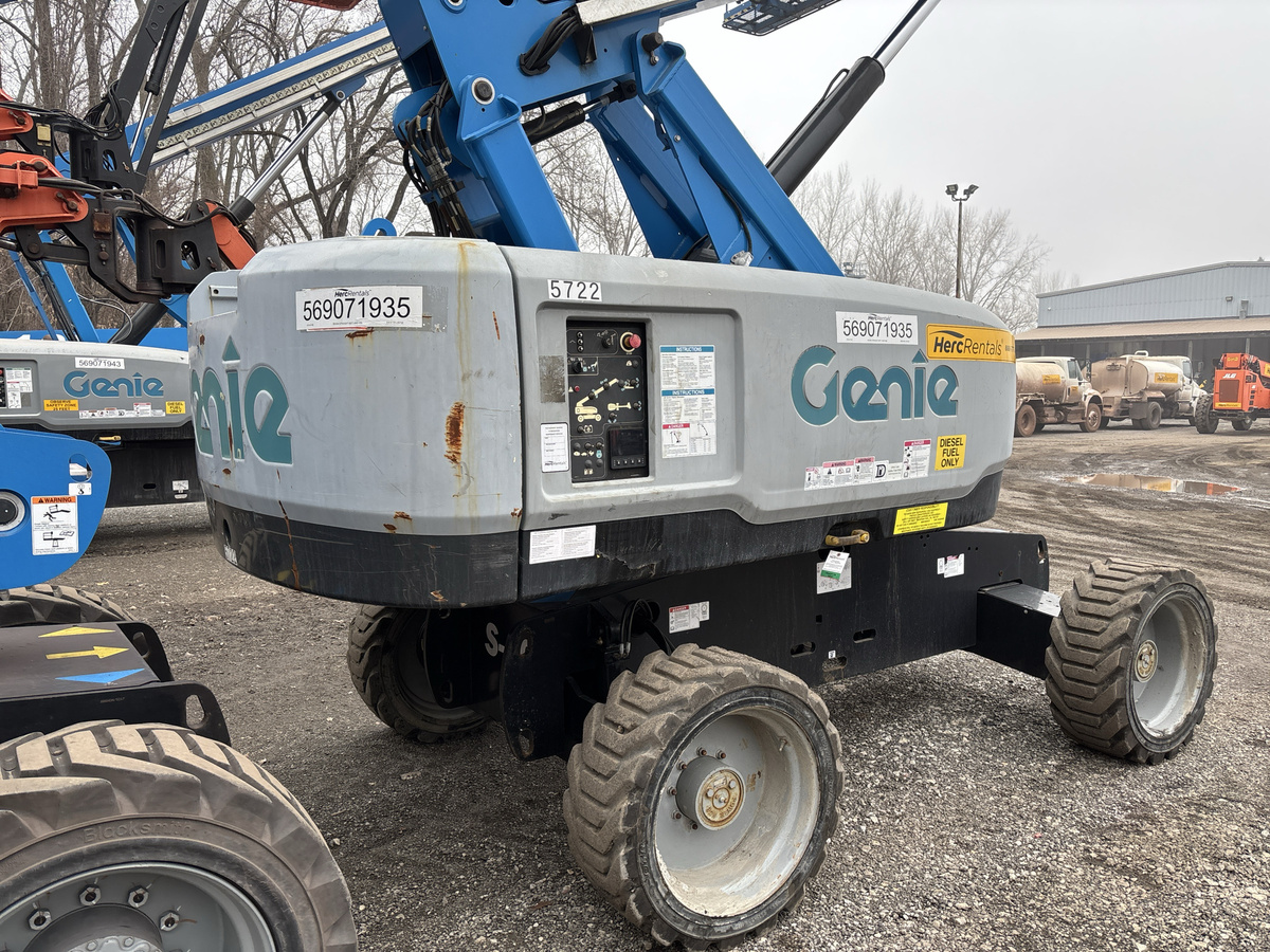 2016 Genie S-60X