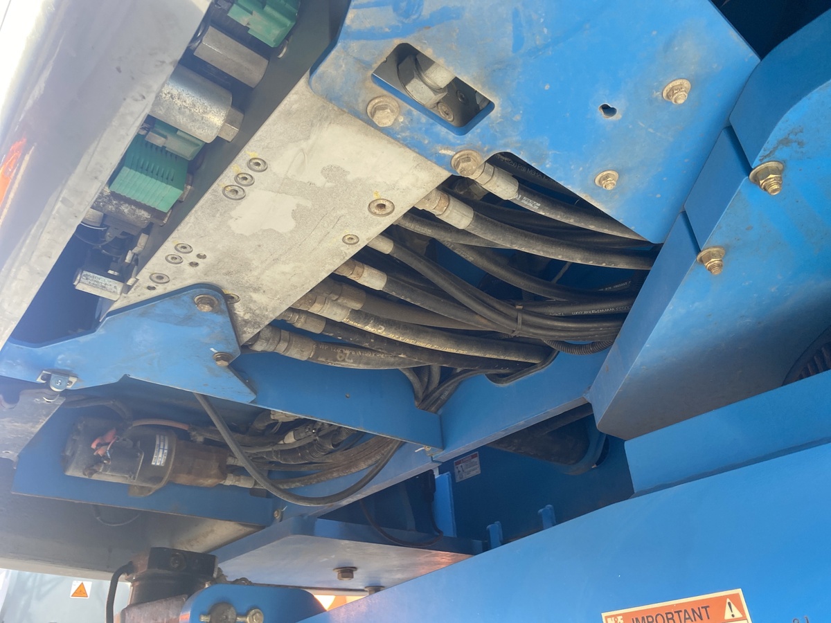 2015 Genie Z-80/60-12