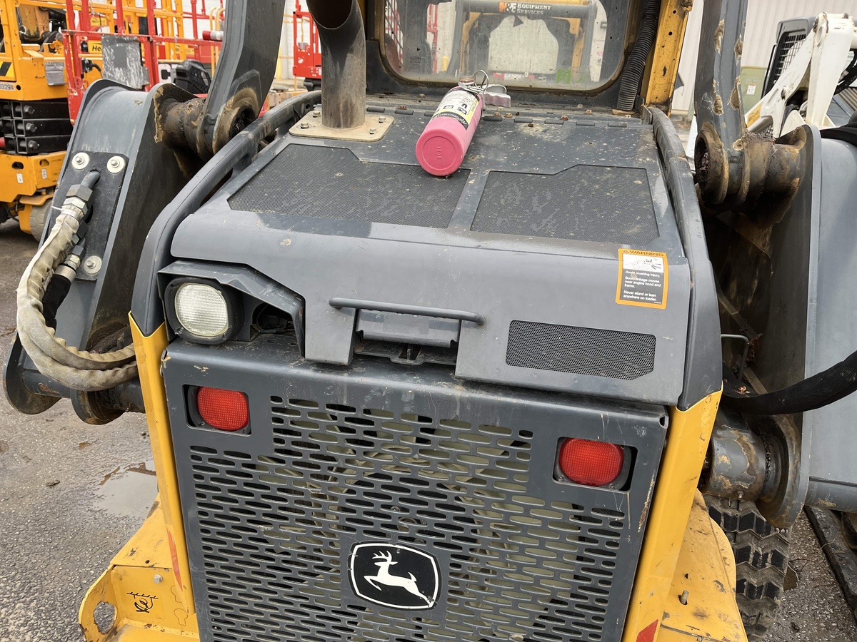 2021 John Deere 325G-4