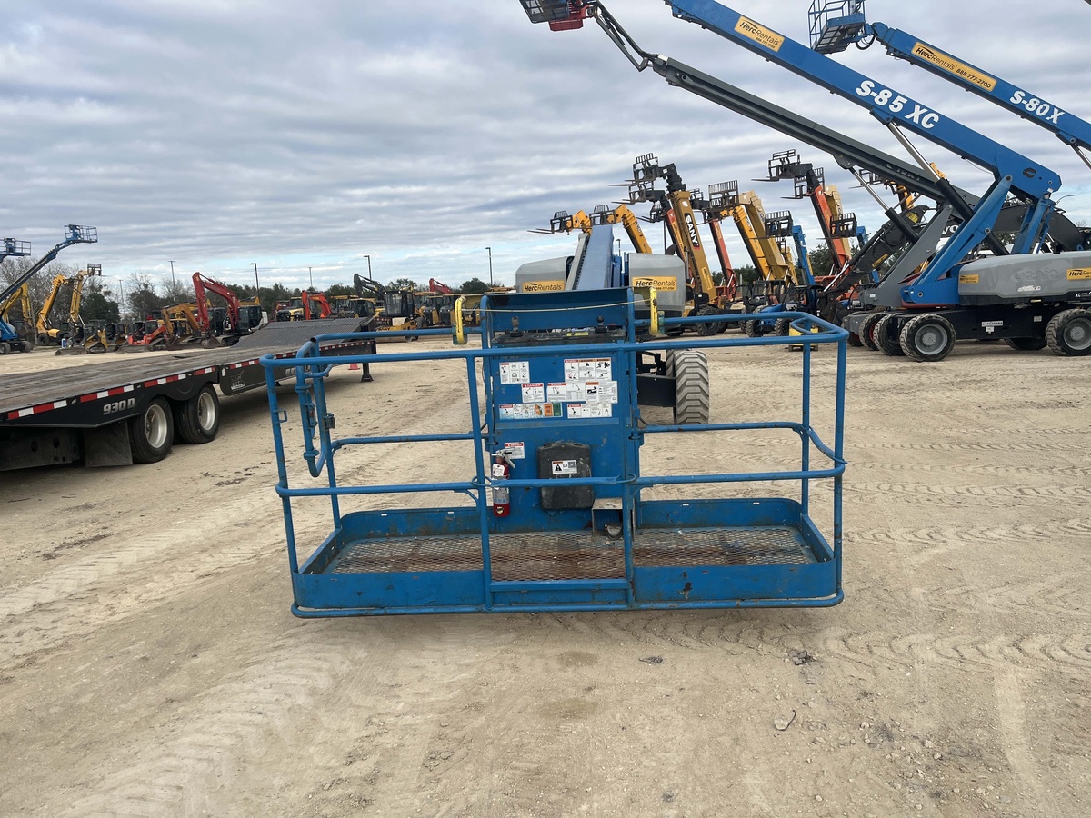 2018 Genie S-65-6